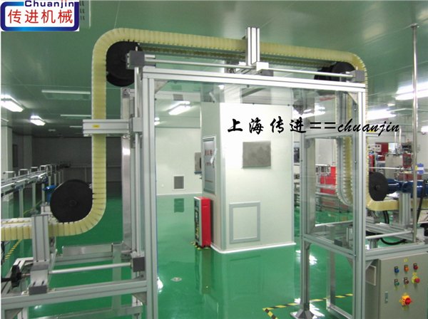 夹瓶提升机 柔性夹瓶机