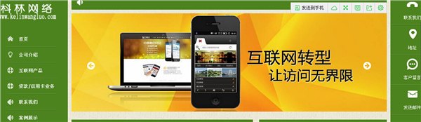 沧州网站建设/科林网络