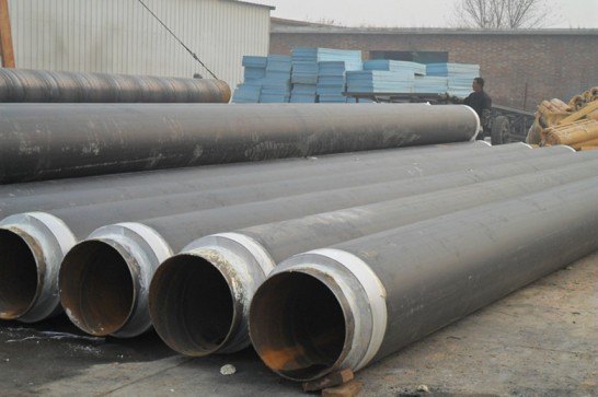 天津预制直埋保温管厂家直销
