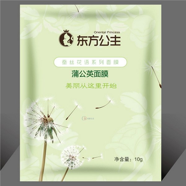日化用品包装袋 各类面膜包装袋 百科包装