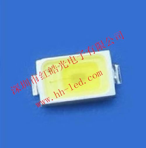 深圳/红皓批发高显5730贴片LED/销售5730LED灯珠高光效