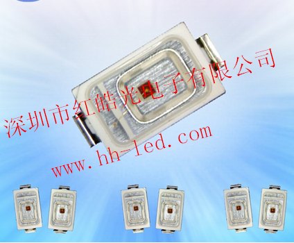 植物生长灯专用5730LED贴片红光660NM.5730LED红光价格