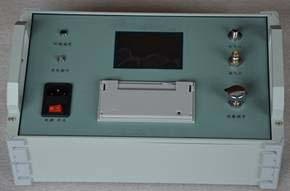 MEC-M    SF6纯度精密分析仪