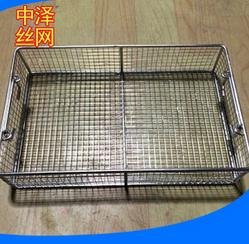 不锈钢消毒筐产品特点