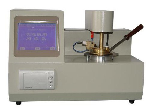 MEMS-306闭口闪点全自动测定仪