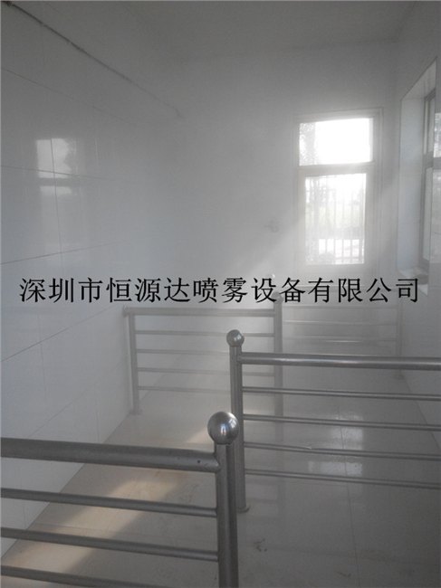 供应人员消毒通道（设备）图片|人员消毒通道（设备）供应商