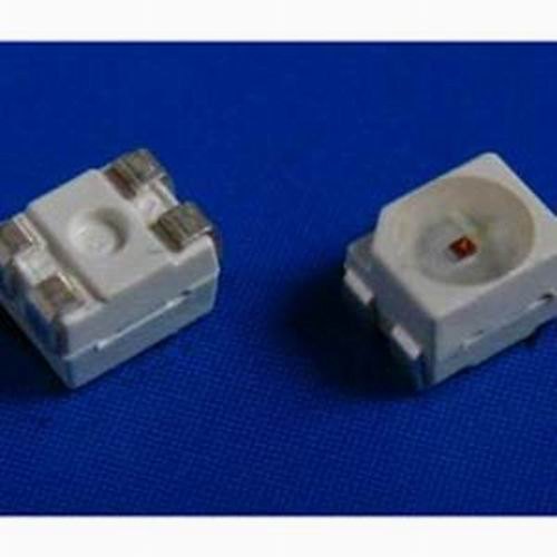 深圳/红皓批发3528LED绿光贴片厂家/3528贴片LED绿光型号