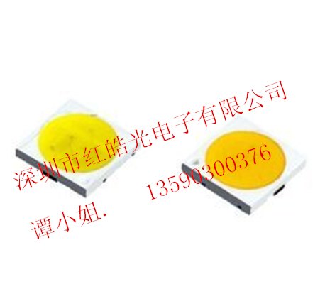 深圳红皓3030LED灯珠特点/3030灯珠高显白光