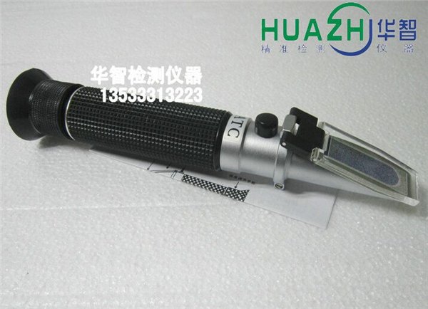 广州按摩油浓度折射仪HZ-20B