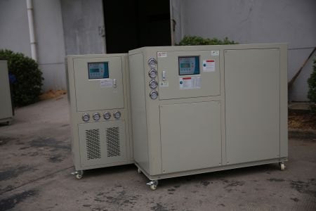 温州冷水机 电镀冷水机 小型冷水机 注塑冷水机 氧化冷水机 工业冷水机