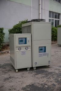 南京镀膜行业用冷水机  镀膜行业用冷水机 风冷式冷水机