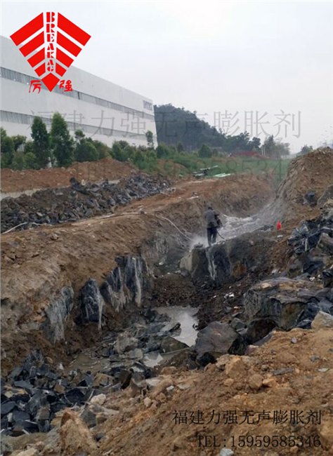 无声膨胀剂 湖口无声膨胀剂