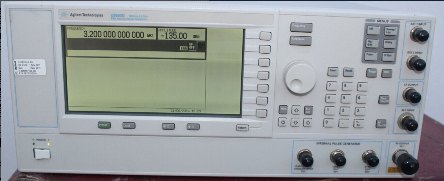 首选晨文电子Agilent回收E8663D射频模拟信号发生器