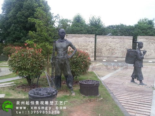 泉州景观雕塑质量哪家好 首选【起恒】泉州景观雕塑