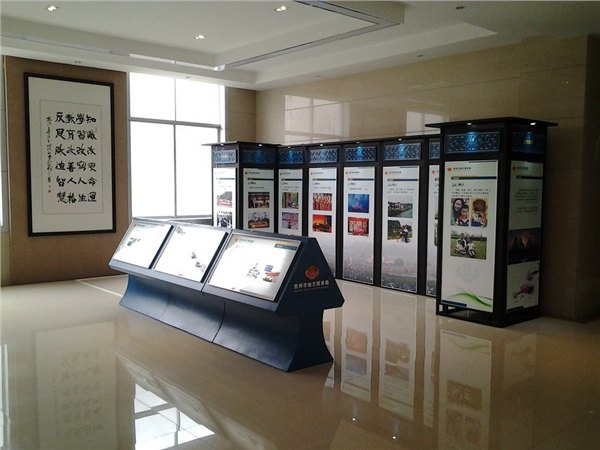 东莞专业展览设计制作_万江专业的装饰公司