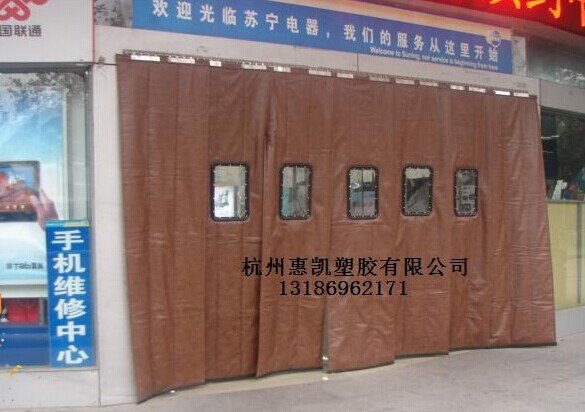 杭州价格适中的皮革棉门帘上哪买_皮革棉门帘价格