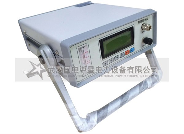 WL-Ⅳ SF6智能微水测量仪哪个品牌的厂家好？首选国电中星