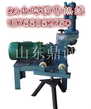 山东青岛钢管滚槽机图片 液压沟槽机性能参数 消防通道用压槽机价格