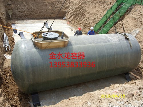 双层储油罐批发——想买高质量的双层油罐上哪