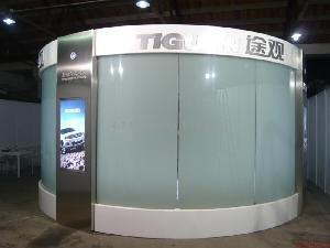 玻璃墙易洁纳米涂料｜玻璃墙自洁纳米涂料