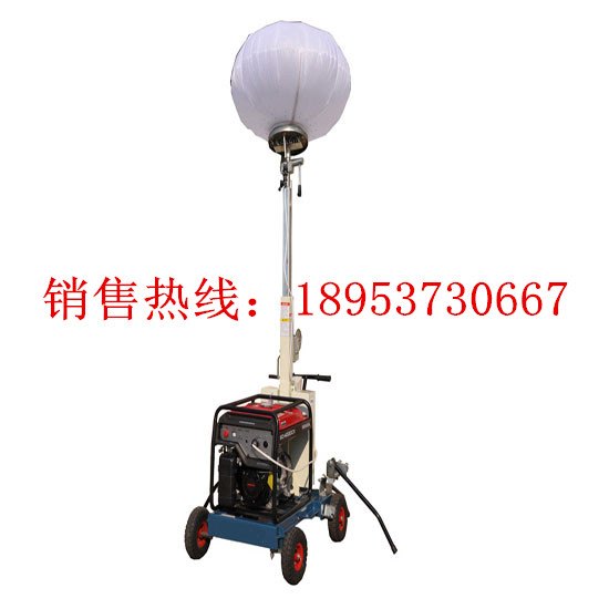 RWZM31汽油手推式照明车