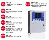 二氧化氮泄露报警仪
