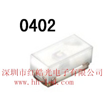 深圳/红皓/0402贴片封装/0402贴片灯珠批发厂家