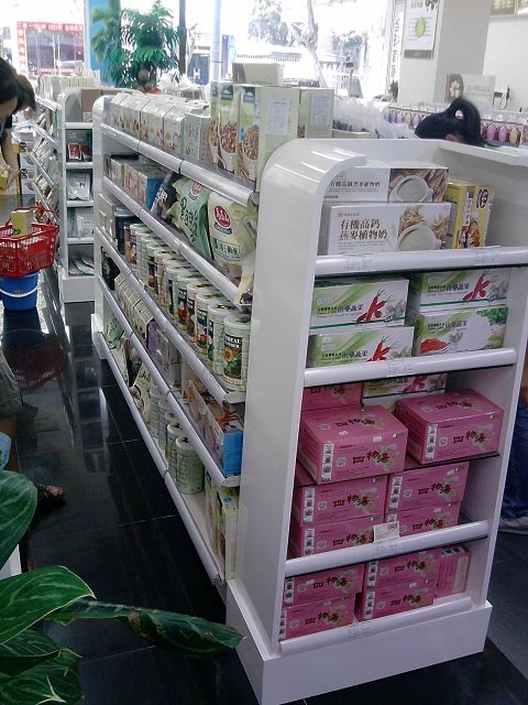 福州超市散装柜食品柜定做  超市散装柜食品柜定做