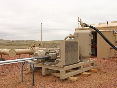 山东天然气活塞压缩机专业生产，众人都选择智道，您