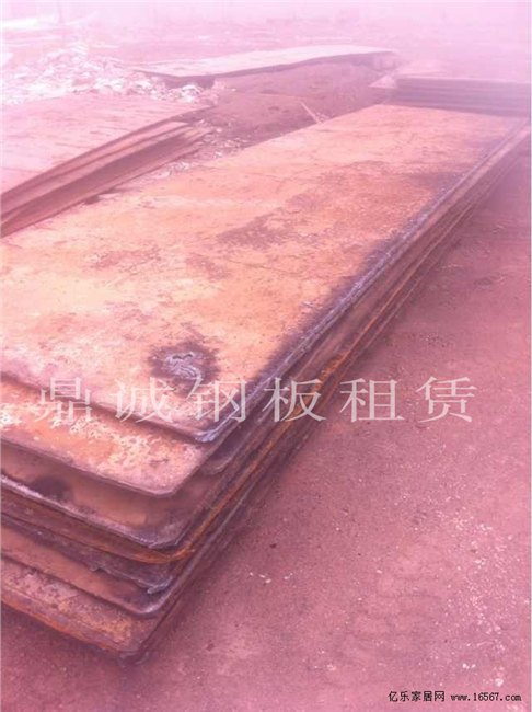 山东钢板租赁厂家【首推】鼎诚钢板租赁，行业领先值