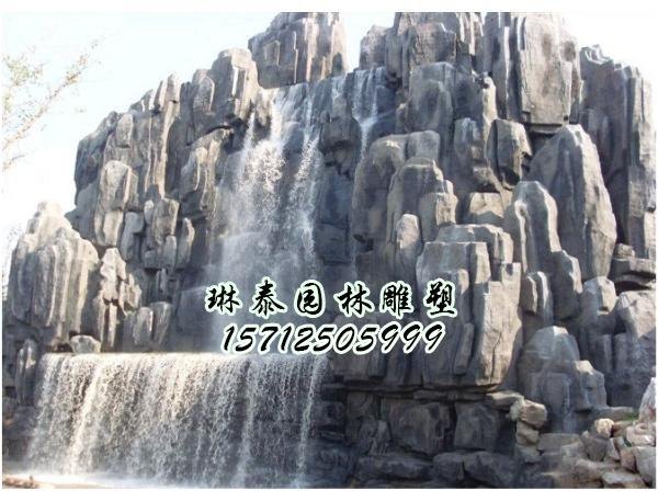 假山雕刻-动物石雕塑-园林雕塑-曲阳琳泰园林建筑雕塑