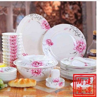 家用陶瓷餐具厂家 陶瓷餐具批发