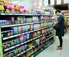 深圳进口台湾休闲食品报关公司