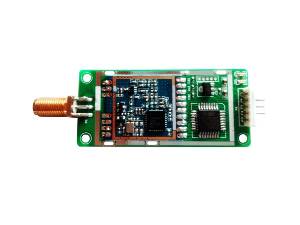 SX1278有源晶振透传模块
