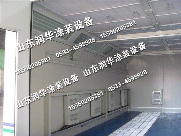 顺弘涂装净化设备批发烤漆房：河北烤漆房