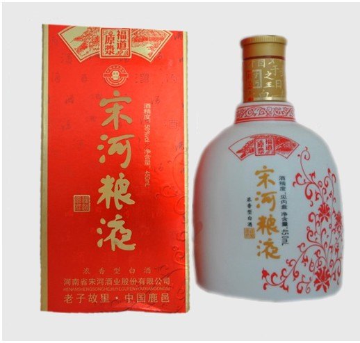 优惠的宋河粮液福道原浆50度450ml，河南优惠