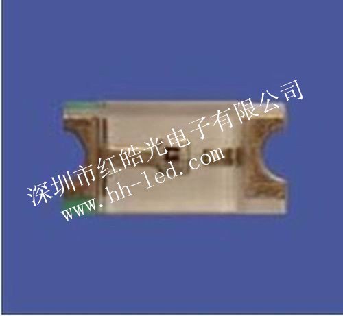 深圳/红皓厂家批发1206全彩贴片LED/1206RGB贴片灯珠封装