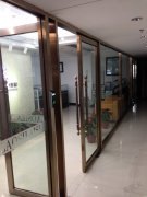 玻璃门安装厂家海淀区玻璃门设计安装厂家