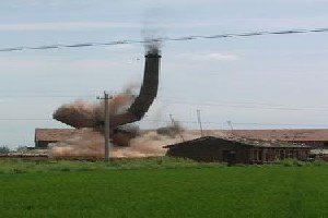 蝉联20年∮【广东砖瓦窑烟气治理】【砖瓦窑烟气治