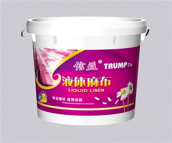专业的辅料——福建新款液体麻布供应出售