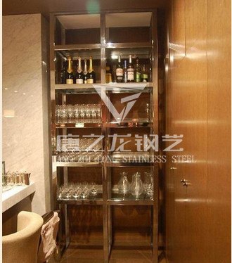 佛山哪里有卖高质量的不锈钢酒柜——不锈钢酒柜专卖