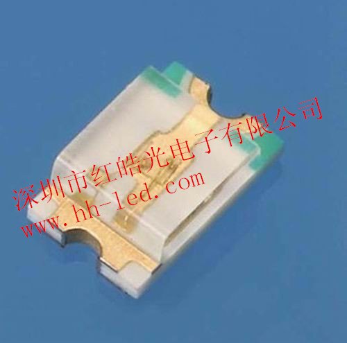 深圳/红皓热销超高亮0805灯珠厂家/0805LED红光灯珠说明
