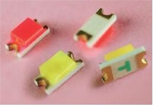 深圳热销SMD LED 0805白光灯珠/2012灯珠正白偏蓝