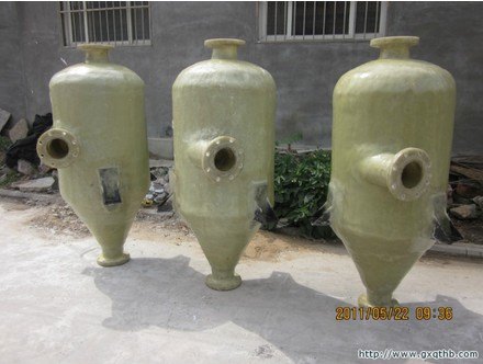 防城港玻璃钢钢气液分离器 广西上等广西气液分离器