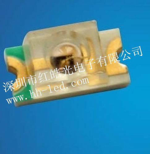 深圳/红皓0805LED贴片型号/LED0805贴片灯珠厂家