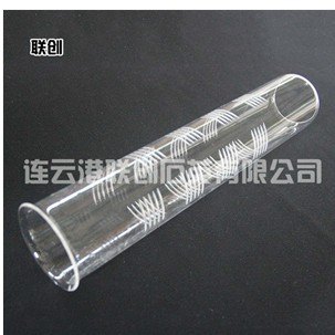 透紫外线石英管