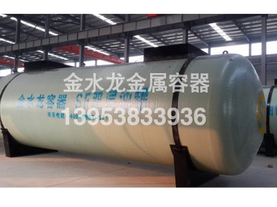 批发双层油罐，供应山东最便宜的双层油罐
