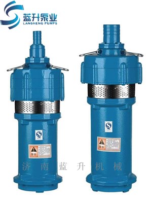 菏泽潜水泵不锈钢资质齐全厂家,充油式潜水泵经销商