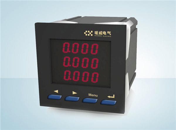 杭州暖威电气PCK359智能数显仪表