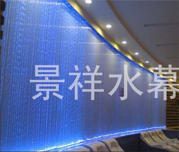 数字水幕，玻璃水墙，音乐水幕